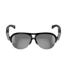Glasses Bone Conduction Earphone Glasses With Speaker Wireless Bluetooth Smart Audio Headphone Sunglasses