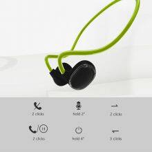 In Stock IPX-4 Business Earphone Waterproof Sport Running Wireless Headphones Ai Translator Bone Conduction Headphone thumbnail-5