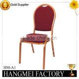 Cheap Aluminum Dinning Hall Chair thumbnail-1