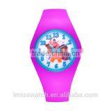 Wholesale Cheap Price Geneva Watch Silicone Watch for Teenager DC-54094 thumbnail-4