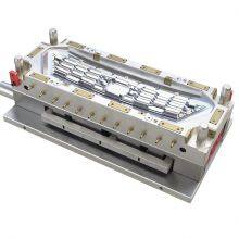New Production Custom Plastic Injection Molding Automotive Car Grilles Injection Mould thumbnail-1