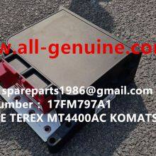 17FM797A1 IGBT GE MT4400AC MT3600 KOMATSU 8830E 930E TEREX BELAZ 75131 MINING DUMP TRUCK HAULER thumbnail-1