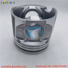 Diesel Engine Parts Piston Kit With Pin&clips 8097546 Fit For IVECO thumbnail-2