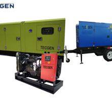 Continuous Use Cummins Diesel Generator With Stamford/Leroy Somer/Meccalte/Tecgen Alternator