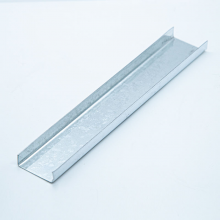 Factory Price Wholesale Market Metal Furring Channel C Channel Metal Profile Metal Stud for Office Ceiling thumbnail-5