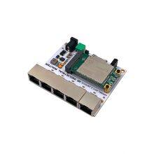 Industrial-grade 4G Plug-in Card Router, Fully Compatible With All Networks, WIFI Internet Access, Remote Video Surveillance, and Network CPE MR500U thumbnail-5