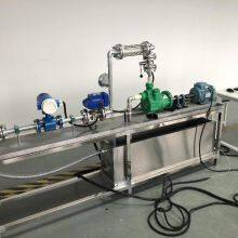 PT560 Fluid Pump Valve Module Test Bench