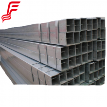 Hot Dipped Galvanized Pipe Gi Tubes Hollow Section Pre-galvanized Square Steel Pipe Price thumbnail-3