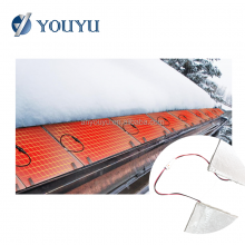 Modern Design Solar Panel Floor Heating Mat for Outdoor Winter Snow Melt thumbnail-3