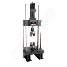 HST-HFT100A 100kN High-Dynamic Hydraulic Servo Fatigue Testing Machine 1-Year Warranty for Material & Component Testing thumbnail-3