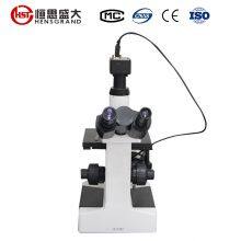 4XCE 1000X Professional Trinocular Inverted Metallurgical Microscope With Camera Image Analysis Software thumbnail-4