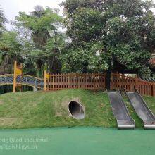 Outdoor Playground Equipment for Kindergartens, Including Children's Outdoor Pirate Ship-themed Slides fo Communities and Parksr thumbnail-1