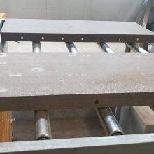 Aluminum Formwork Shot Blasting Machine Mesh Belt Shot Blasting Cleaning Machine Supports Non-standard Customization thumbnail-5