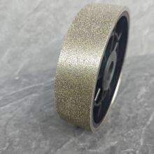 Electroplated Diamond Wheel for Surface Grinding of Carbide / Ceramics / Glass thumbnail-1