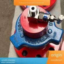 Langfeng Supply: Flange Union Male Blind Plug, Flange Union Female, Integral Conversion Joint thumbnail-1