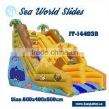 JT-14104B Park Giant Inflatable Slide Bounce for Sale thumbnail-5