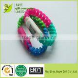 New Design Knit Silicone Watch thumbnail-2