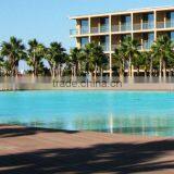 Wood Composite Decking/flooring for Outdoor Decoration Durable WPC Material thumbnail-5