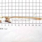 Jewellery Pendant Necklaces Letter Of The Alphabet Gold Jewelry Necklace thumbnail-6