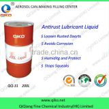 Anti-rust Liquid/ Anti-rust Lubricant Spray/ Anti-rust Oil