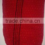 Cheapest Viscose Hammam Scrub Mitt Algeria Market Morocco Bath Mitt thumbnail-5