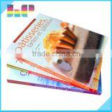 Sophisticated Techonology Color Brilliancy Superior Quality Softcover Cook Book Printing
