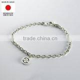 Original Gold and Silver fashion bracelet 2014 with Stylish made in Japan