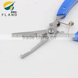 Multifunctional Fishing Long Nose Plier Aluminum Fishing Pliers Long Nose Fishing Pliers thumbnail-4