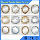 Cheap 2mm-6mm Colored Mirror Glass With Good Feedback thumbnail-4