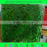 Factory Price 3-8mm Diamond Patterned Glass thumbnail-3