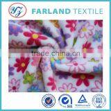 Short Plush Printing Fabric/fabric for Stuffed Animal thumbnail-1