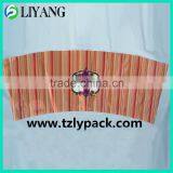 2015 New Design, Heat Transfer, Heat Transfer Film, Trash Bin, Iml, Fanshaped