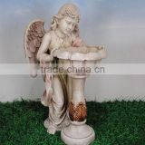 New Products Garden Decorative Angel Statue Water Fountain