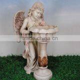 New Products Garden Decorative Angel Statue Water Fountain thumbnail-1