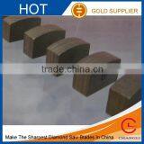 Diamond Segments for Granite for 350mm, 400mm, 600mm, 1200mm, 1600mm thumbnail-2