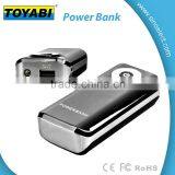 4000mAh Ultra-Compact External Battery Portable USB Charger Power Bank For Phones and Tablets thumbnail-3