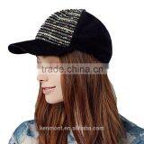 Wholesale Cheap Old Style 6 Panel Short Brim High Quality Printed Baseball Cap Hard Hat thumbnail-1