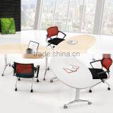 Perfect Office Furniture Combination Meeting Table thumbnail-2