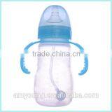 Baby Product Silicone Washable Infant Bottle Food Feeder Baby Nurser