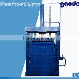 High-tech Hydraulic baler for waste cotton on sale