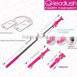 Wired Monopod, Selfie Stick With Cable, Pocket Size thumbnail-1