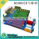 Trampoline Park Manufacturer, Kids Jungle Gym, Outdoor Adult Itrampoline