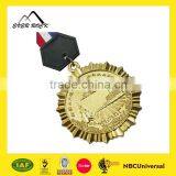 High Quality Custom Souvenir Metal Medal Of Honor