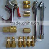 17pcs Air Tools Set