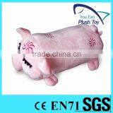 Manufacturer Stuffed Tiger Shape Plush Hug Pillow thumbnail-6