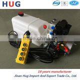 Manufacturer /12VDC Double Acting Hydraulic Power Pack / Hydraulic Power Unit