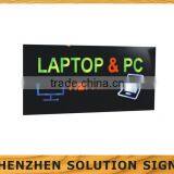Hot Selling High Quality Indoor Open LED Sign thumbnail-4