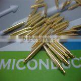 Coaxial High Frequency Pogo Pin, Spring Probe Connector P11 Seriers thumbnail-5