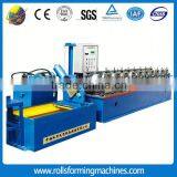 Roof Panel Machine C Steel Roof Purlins/Steel Purlin Equipment/C Shape Purlincold Roll Former