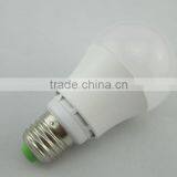 7W and E27 LED Light Bulb